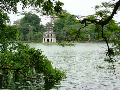 Hồ Hoàn Kiếm - Hà Nội