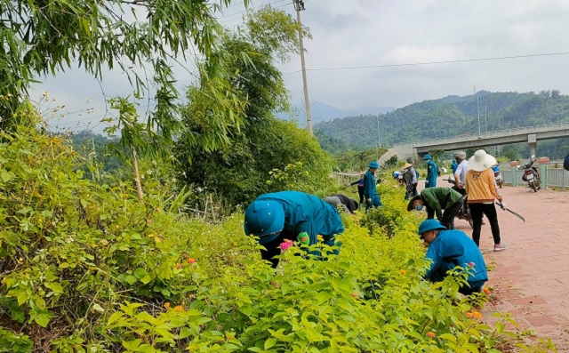 thuc-hien-tieu-chi-moi-truong-trong-xay-dung-nong-thon-moi-1